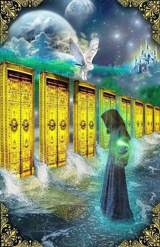 Akáshicos de um futuro não tão próximo